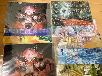 Amazon.co.jp: クラシカロイド クリアファイル 13枚セット : おもちゃ